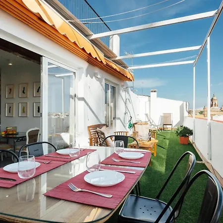 Mintystay - La Campana Seville Exterior photo