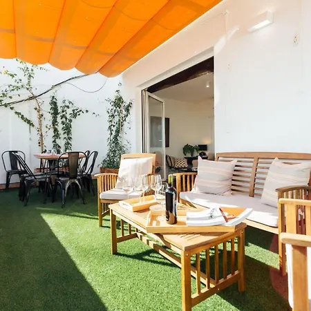 Mintystay - La Campana Seville Exterior photo