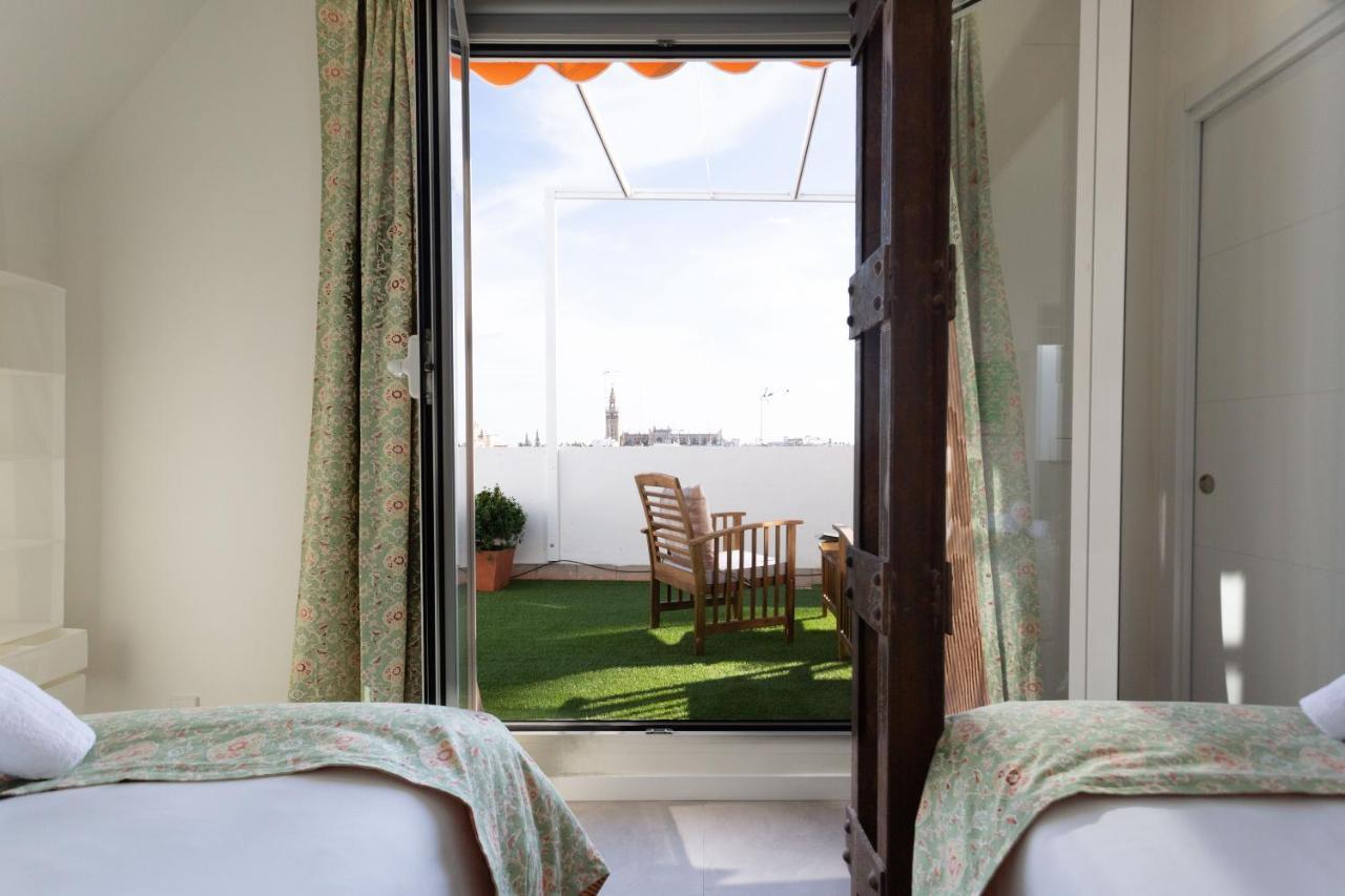 Mintystay - La Campana Apartamento Sevilha